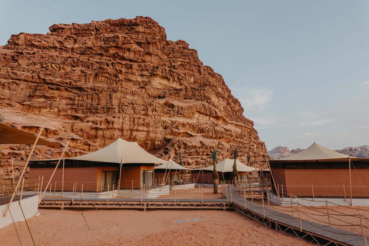 Valley Resort ワディ ・ラム エクステリア 写真