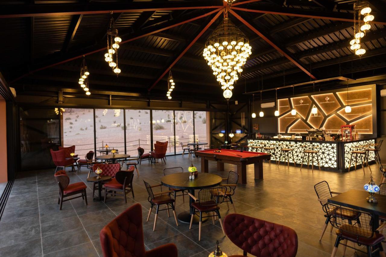 Valley Resort ワディ ・ラム エクステリア 写真