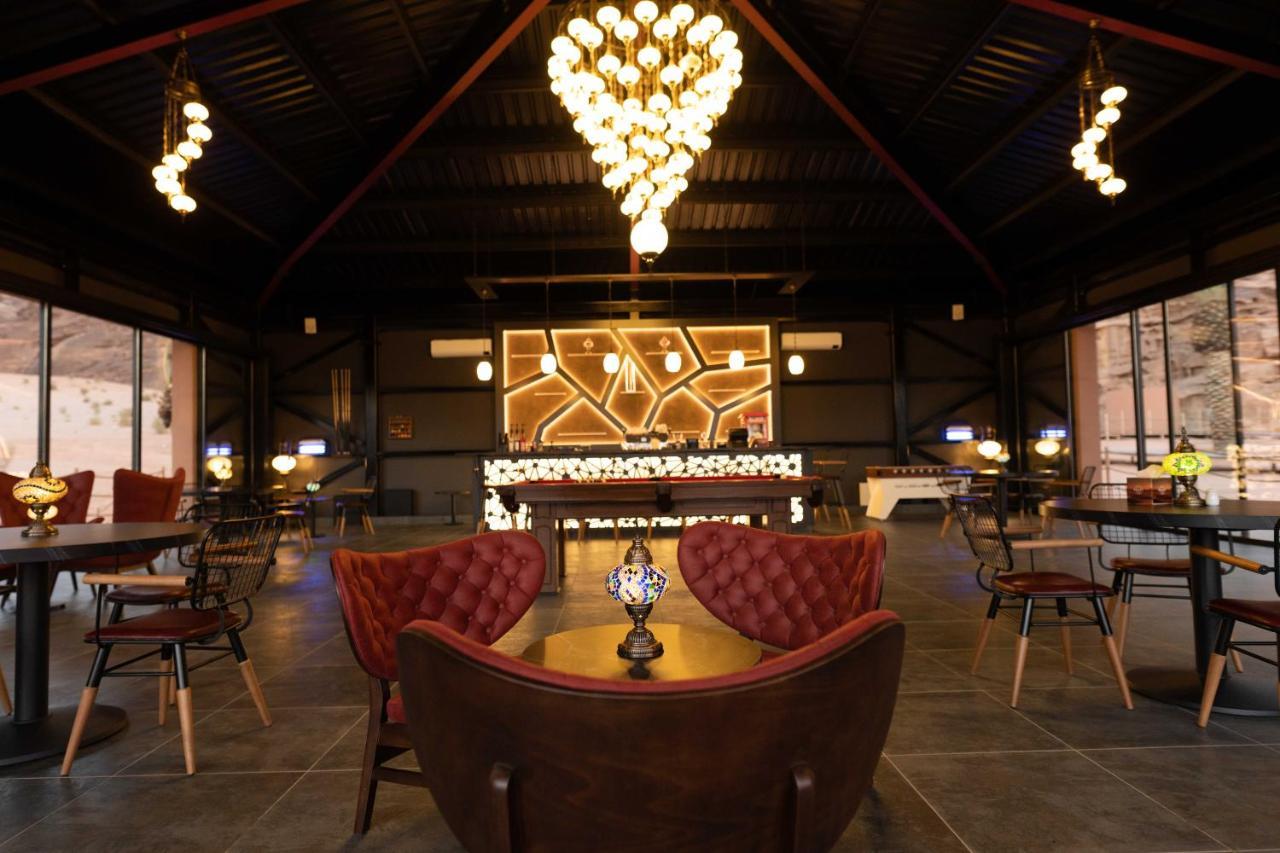 Valley Resort ワディ ・ラム エクステリア 写真