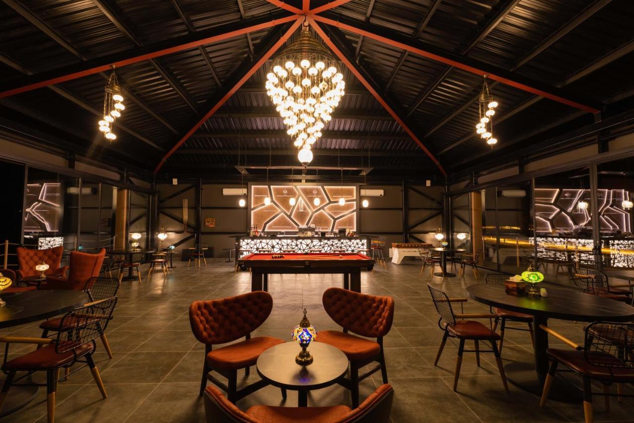 Valley Resort ワディ ・ラム エクステリア 写真