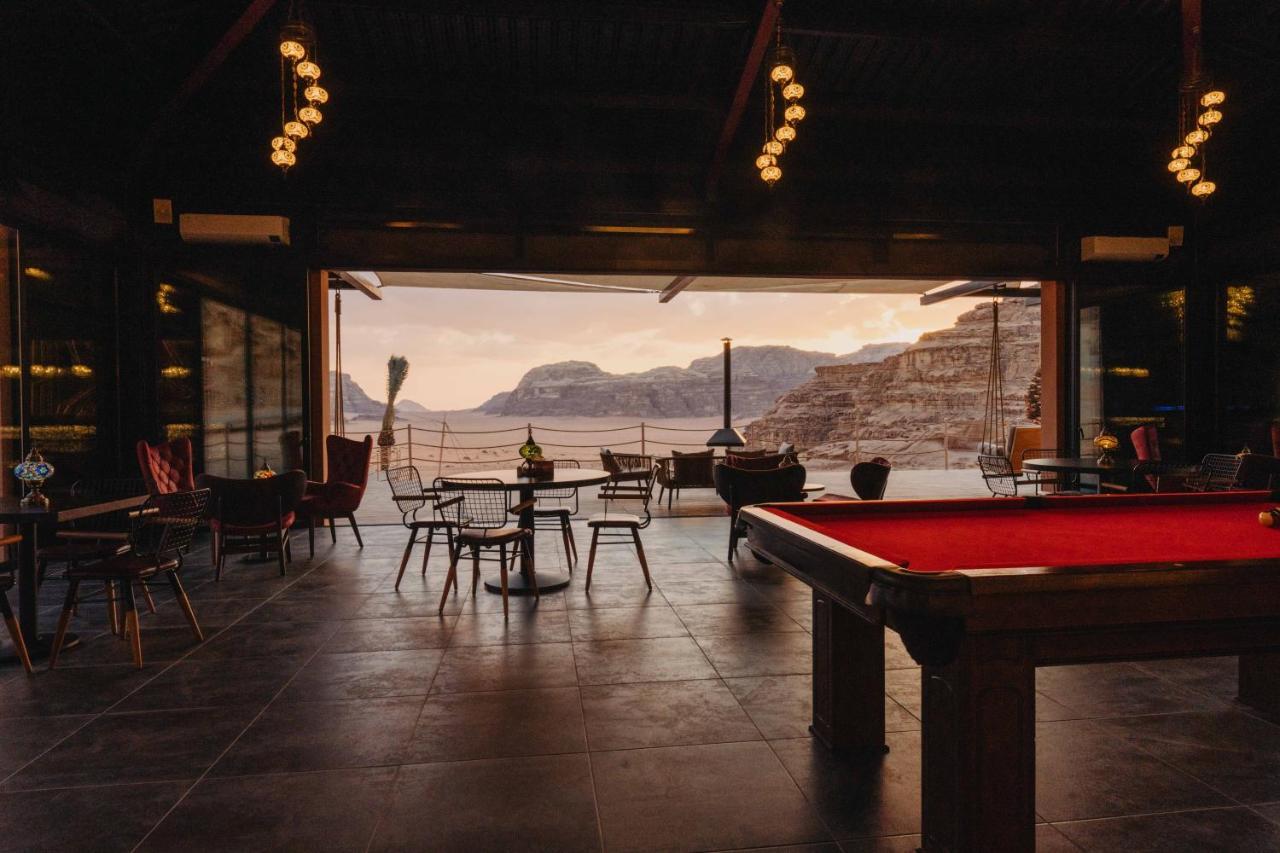 Valley Resort ワディ ・ラム エクステリア 写真